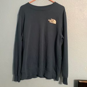 North face crewneck
